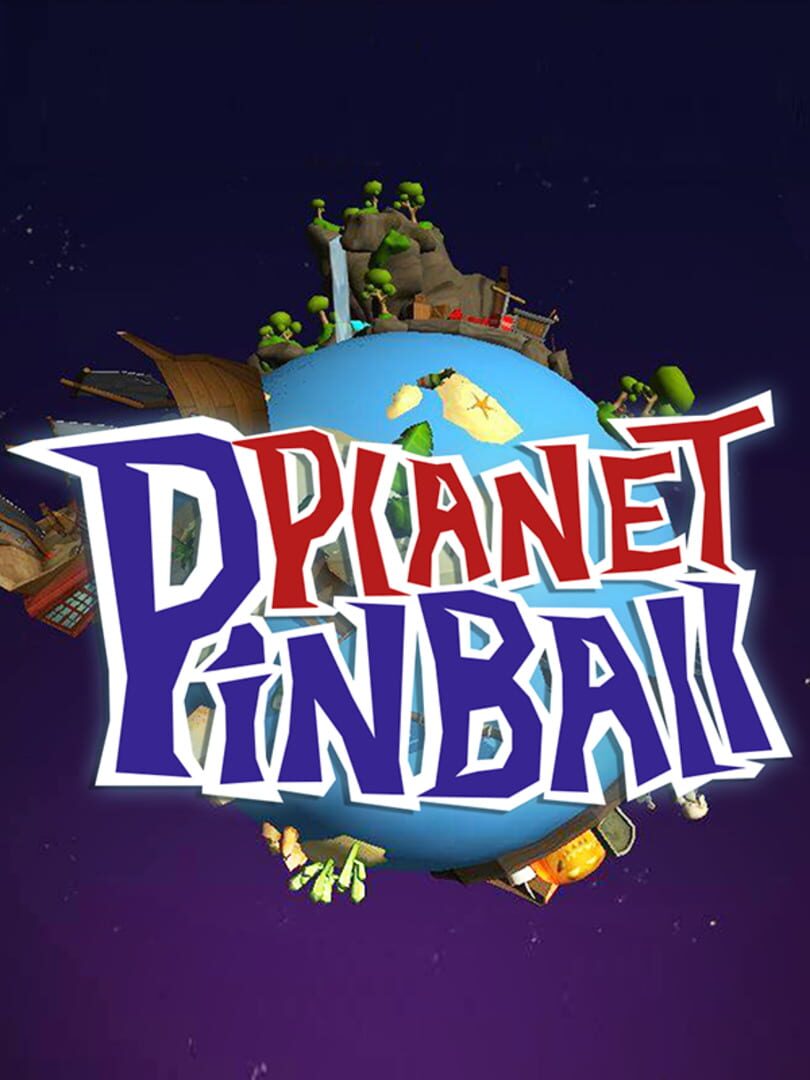 Pinball Planet cover art