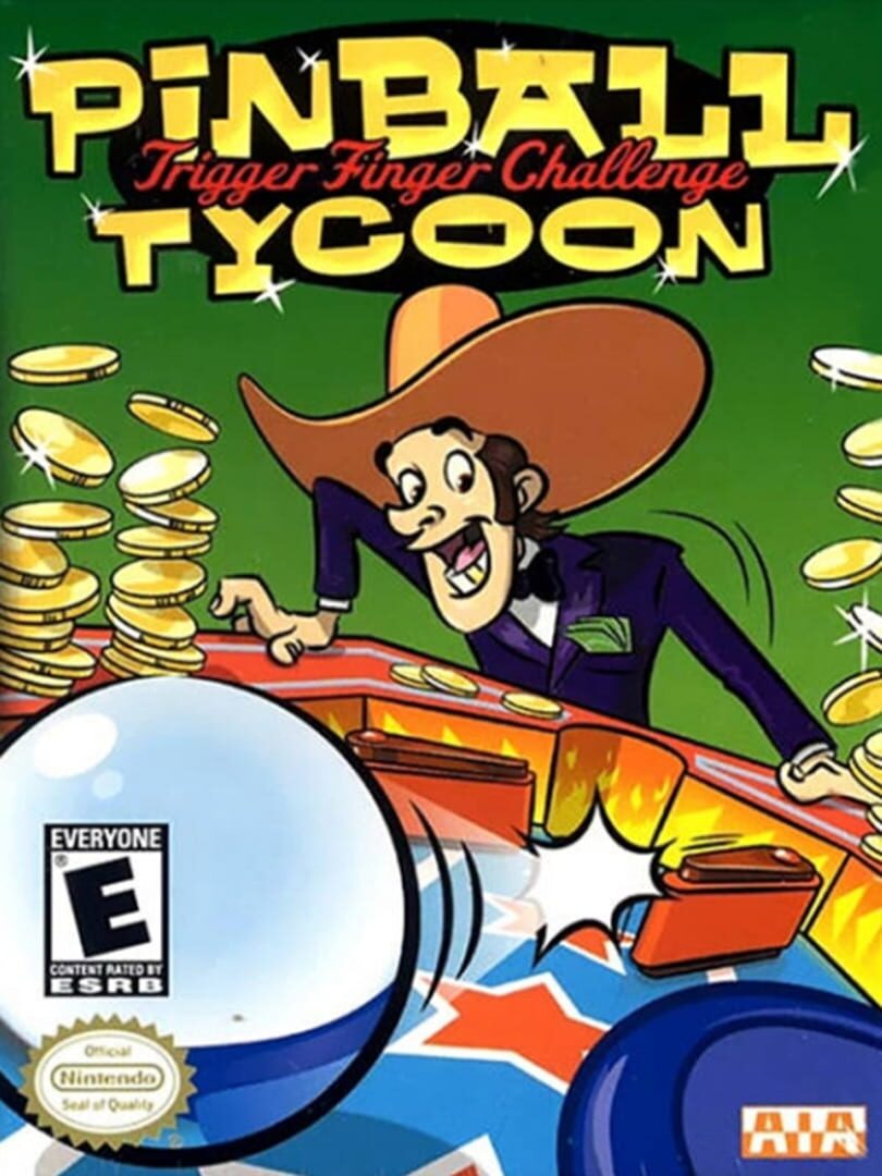 Pinball Tycoon