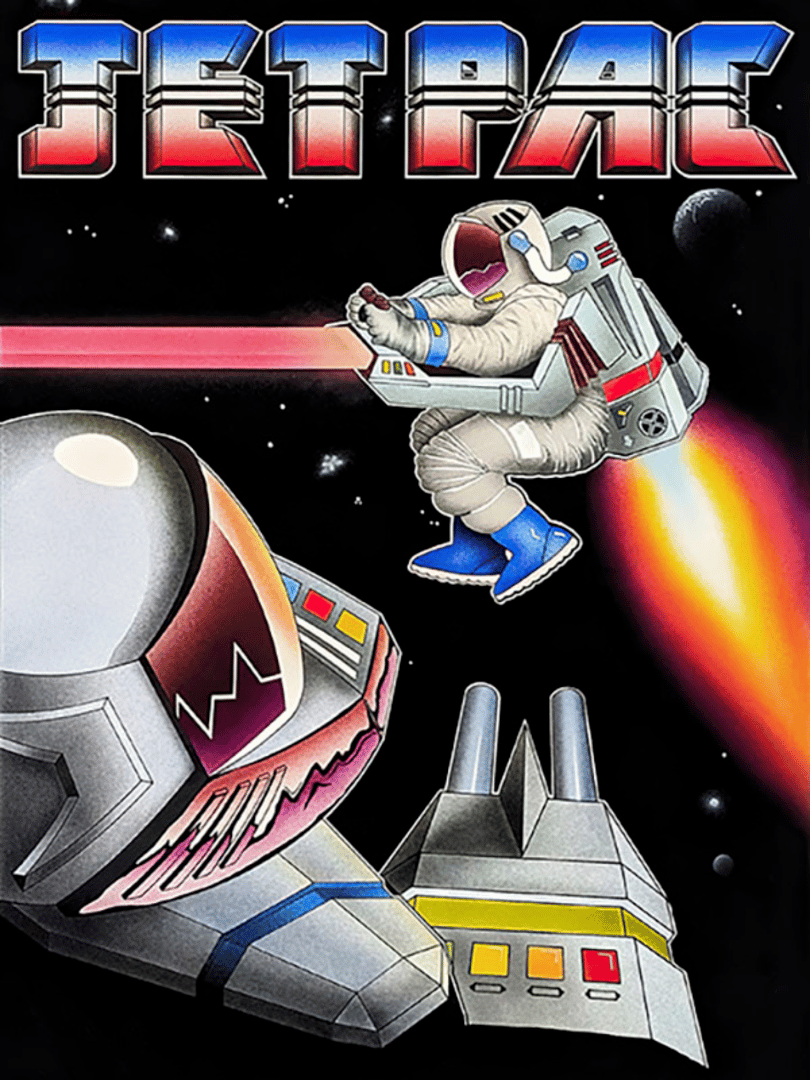 Jetpac Cover