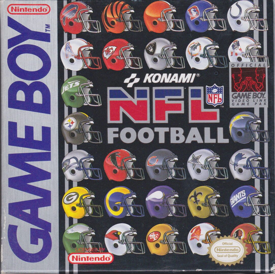 NFL Football (1990)