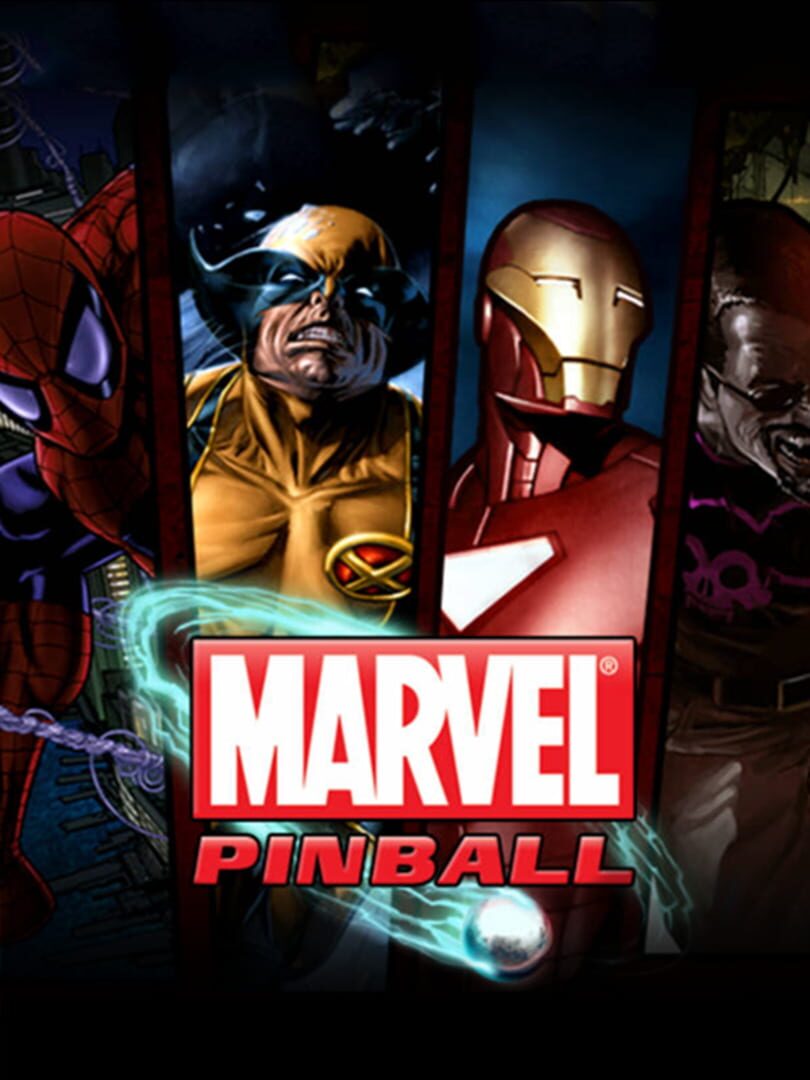 Marvel Pinball (2010)