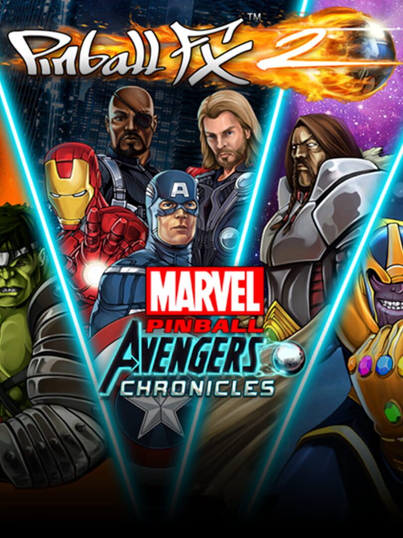 Marvel Pinball: Avengers Chronicles (2012)