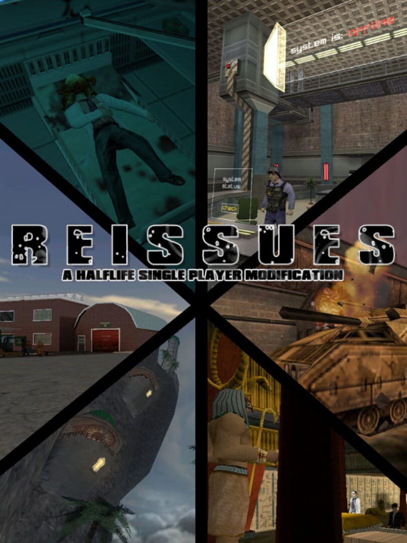 Half-Life: Reissues