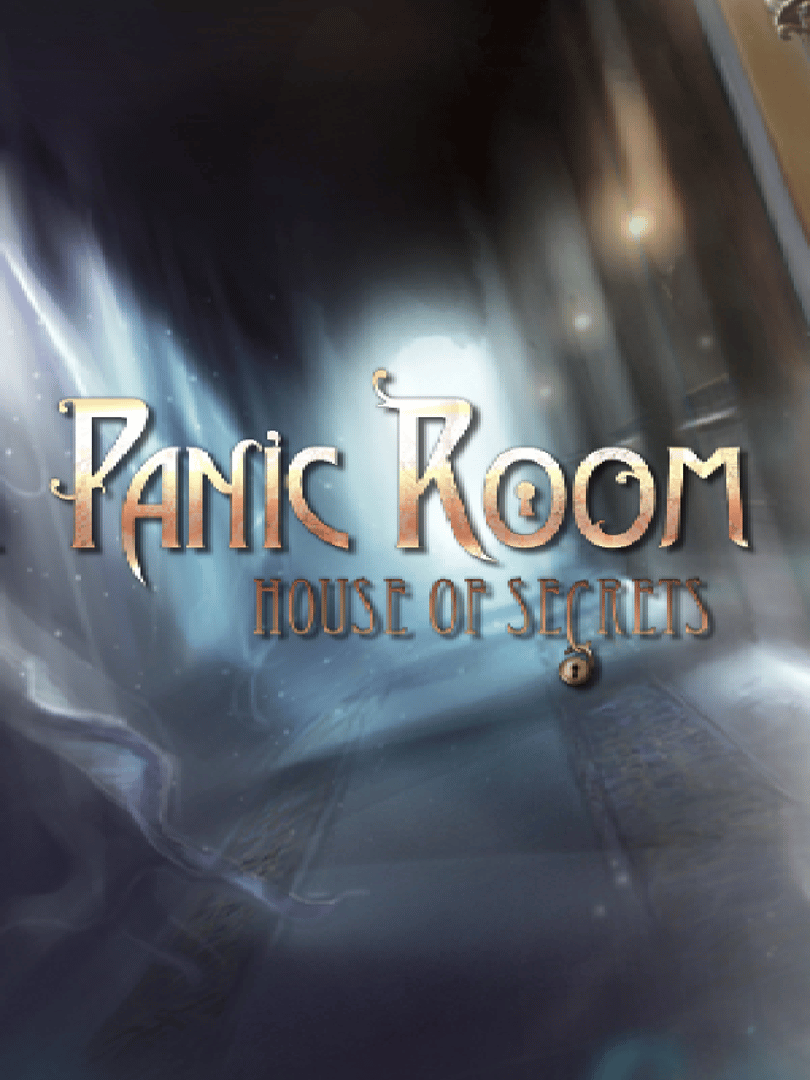 The Panic Room: House of Secrets Cover