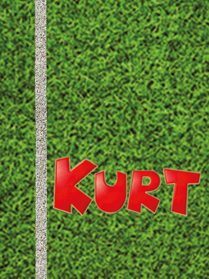 Kurt '99: The Football Manager cover art