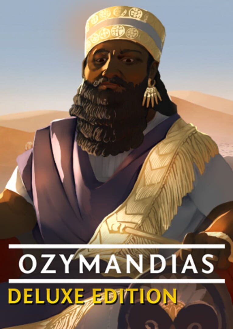 Ozymandias: Deluxe Edition