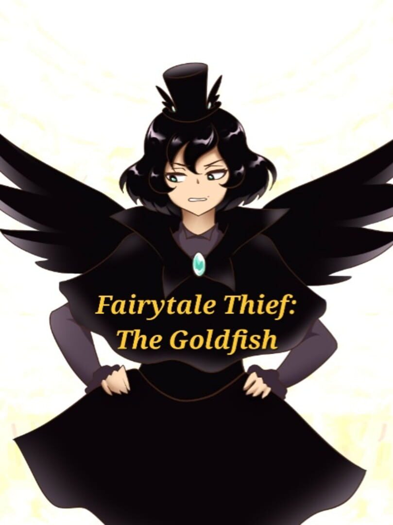 Fairytale Thief: The Goldfish cover art