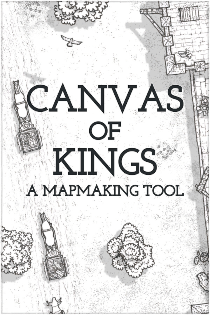 Canvas of Kings Cover