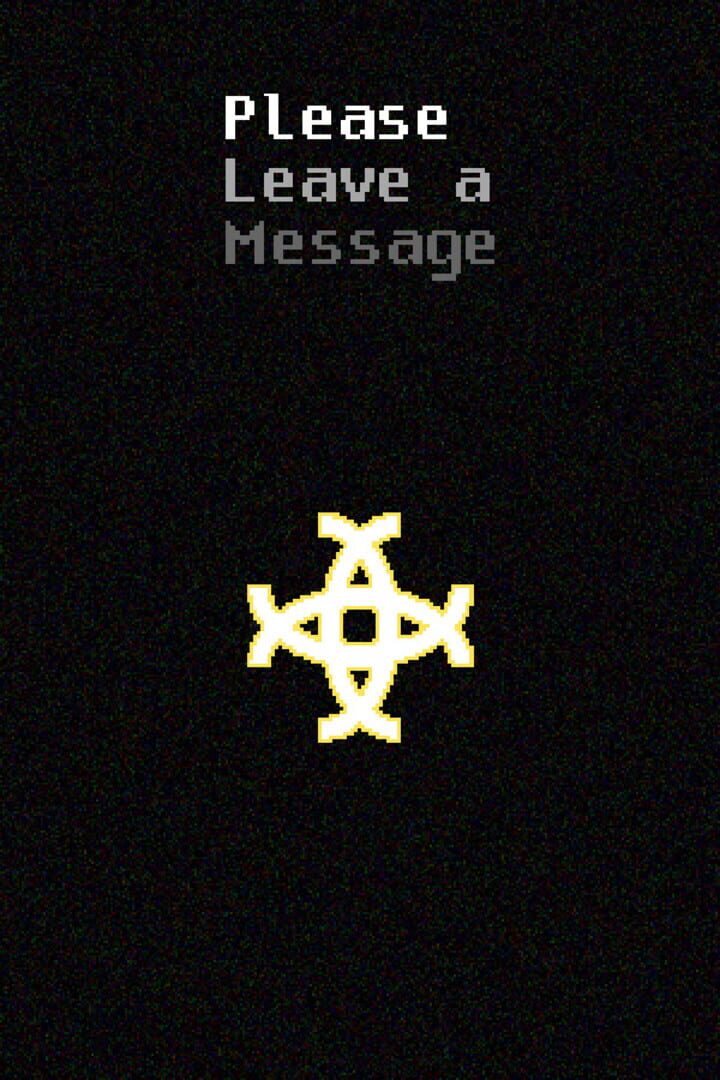 Please Leave a Message