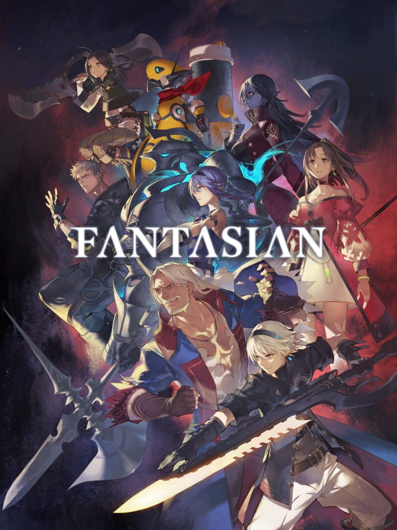 Fantasian (2021)