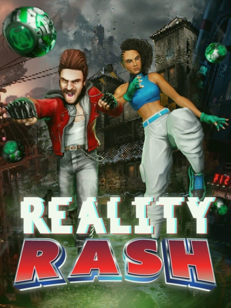 Reality Rash (2025)