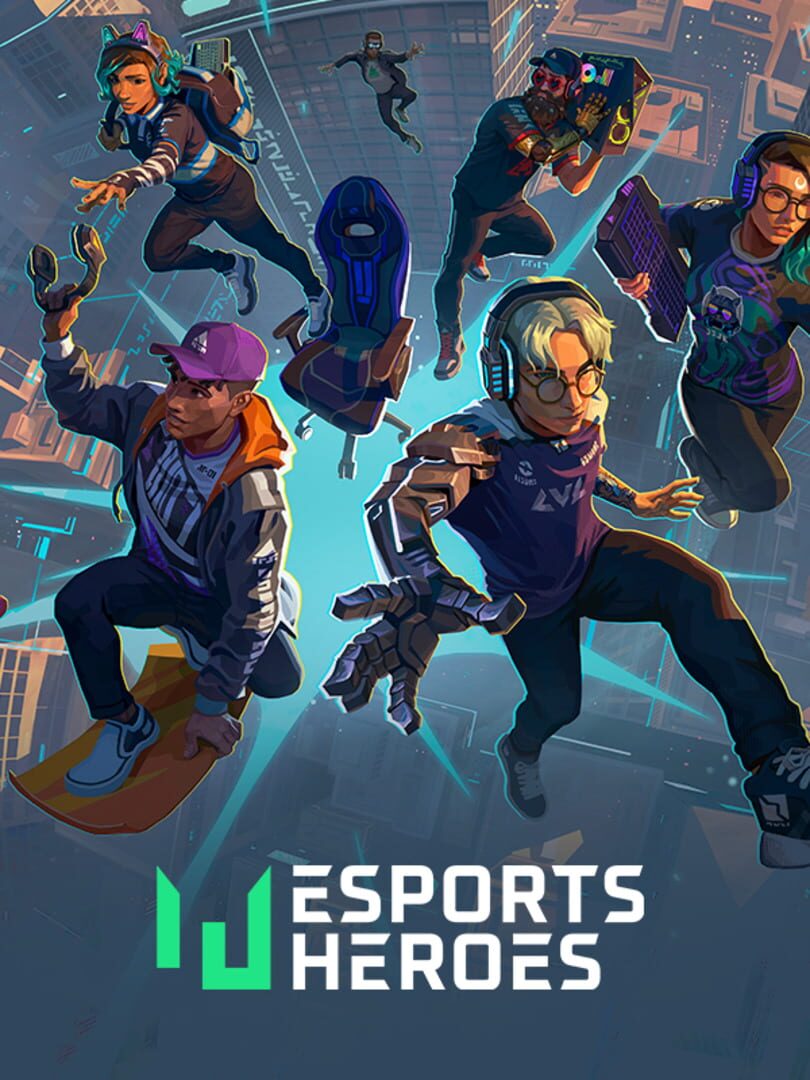 Esports Heroes (2024)