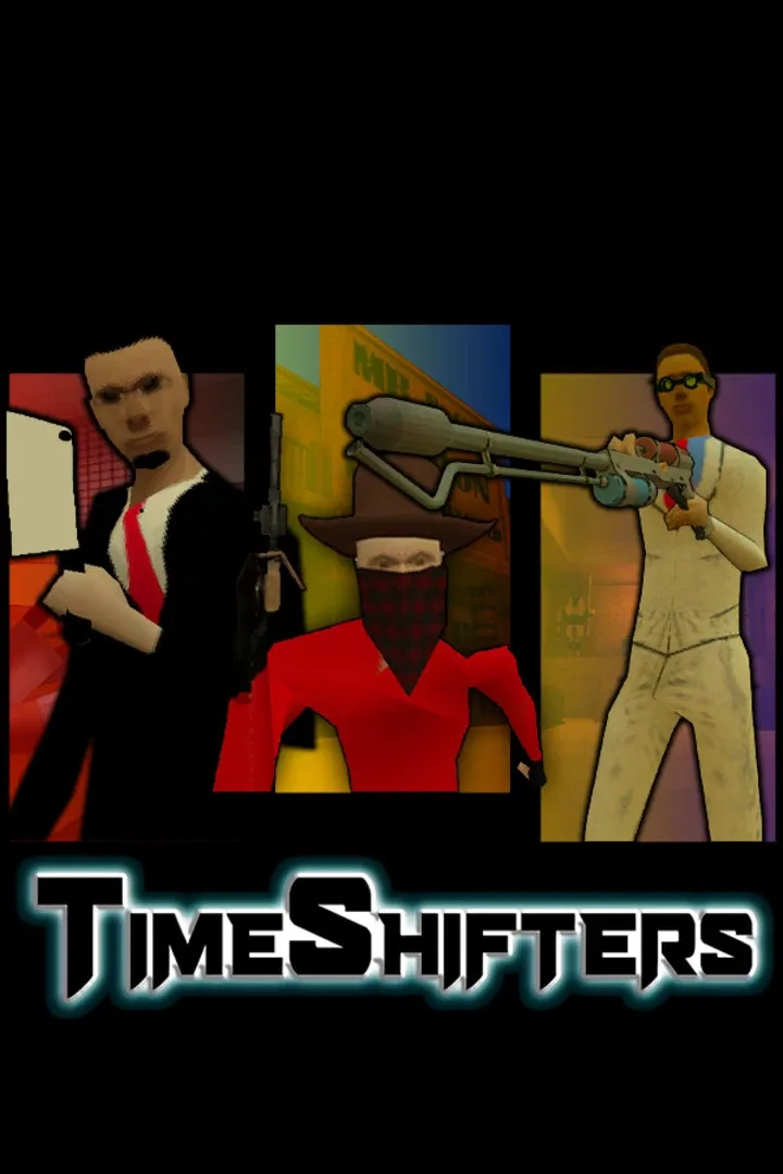 TimeShifters: Expansion Pack 1