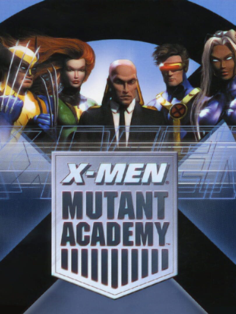 X-Men: Mutant Academy (2000)