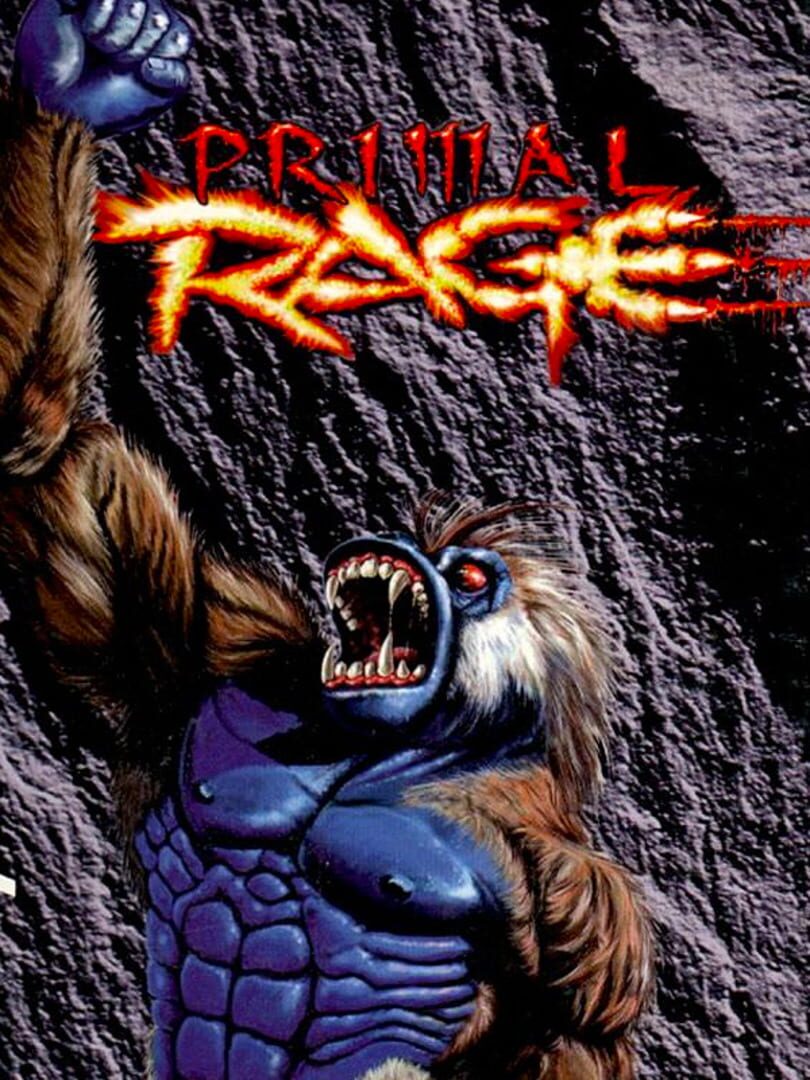 Primal Rage