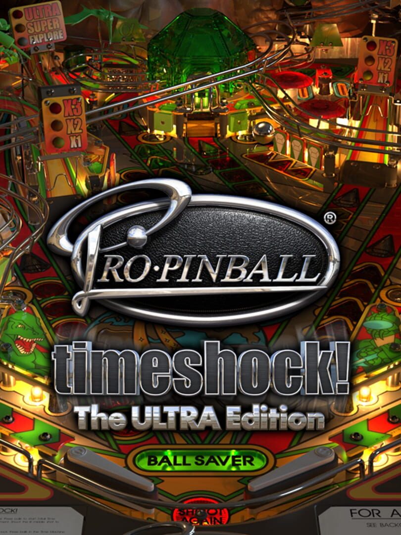 Pro Pinball Ultra