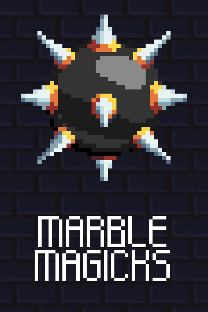 Marble Magicks Cover