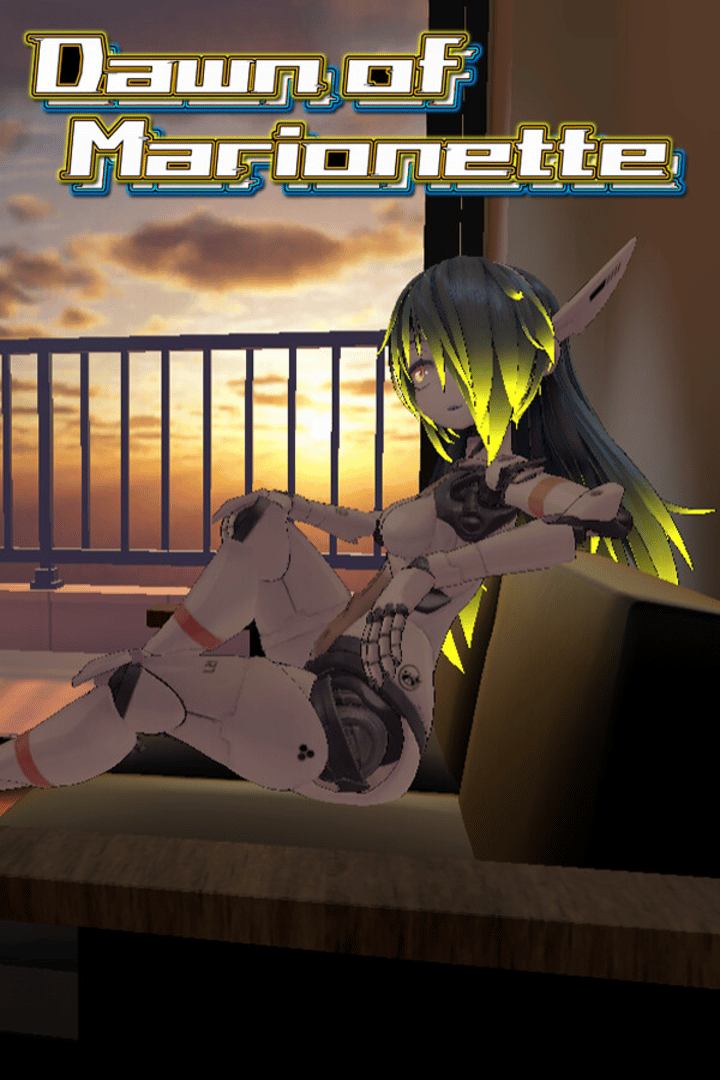 Dawn of Marionette Cover