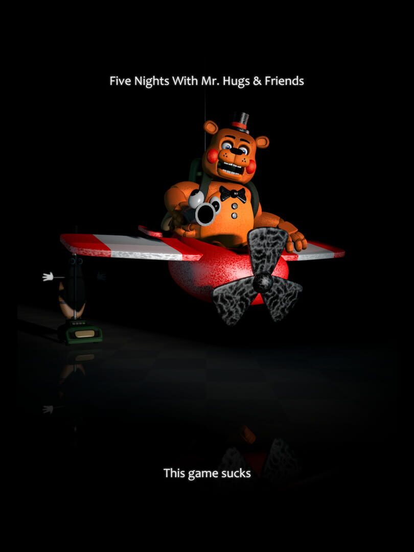 Five Nights With Mr. Hugs (& Friends) (2018)