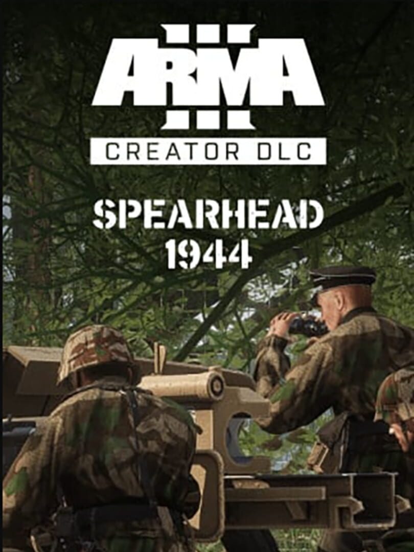 Arma 3: Creator DLC - Spearhead 1944 cover art