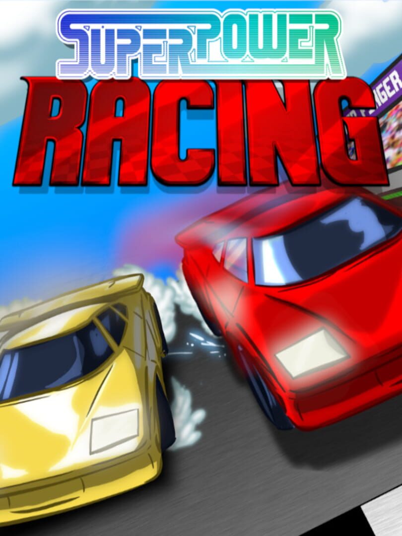 Super Power Racing (2024)