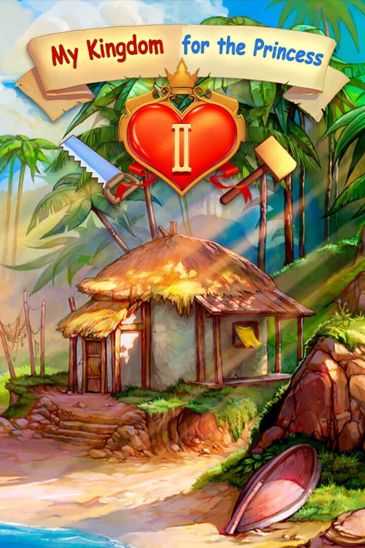 My Kingdom for the Princess II