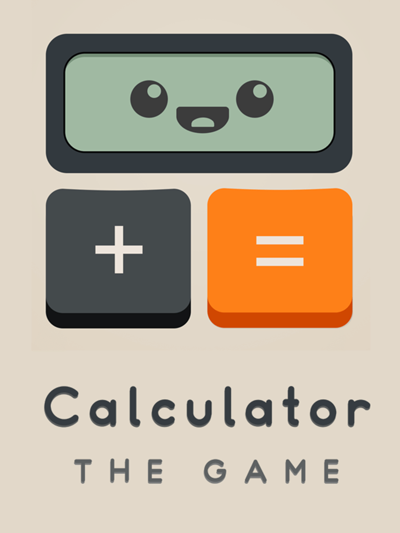 Calculator: The Game Cover