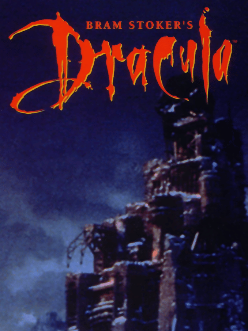 Bram Stoker's Dracula Cover