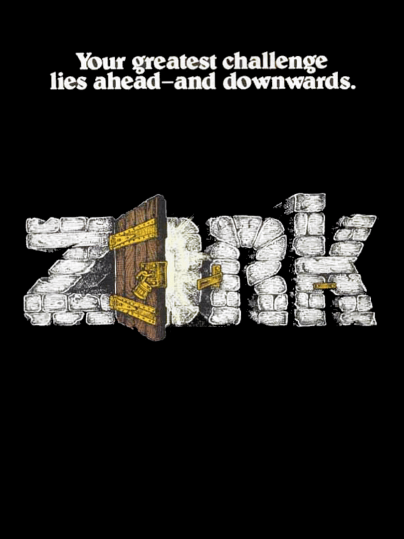 Zork Cover