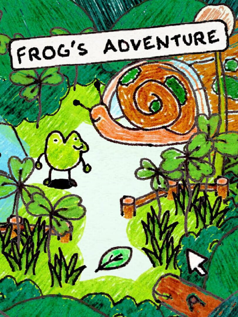 Frog's Adventure (2023)