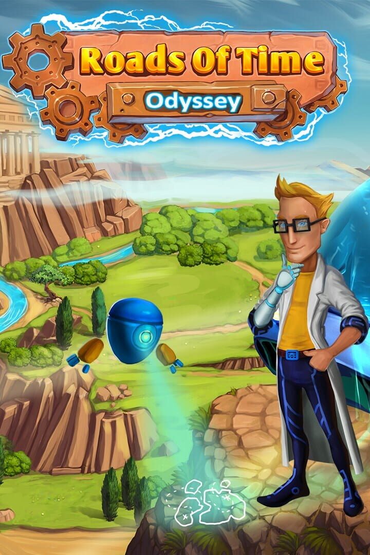 Roads of Time 2: Odyssey (2021)