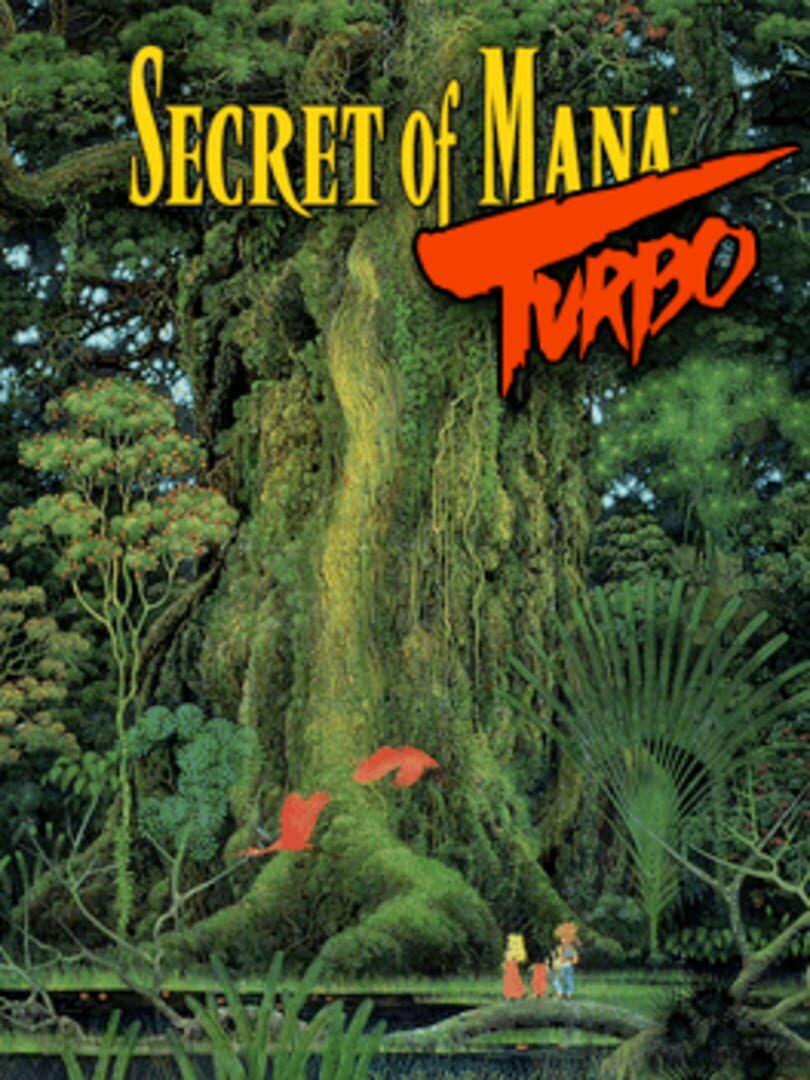 Secret of Mana Turbo