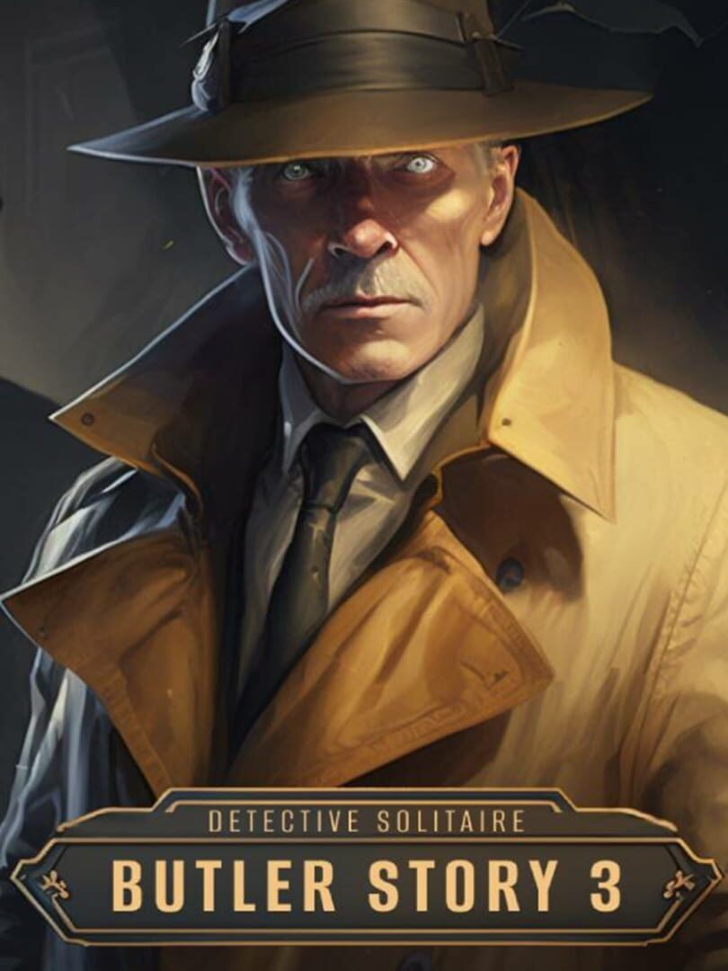Detective Solitaire: Butler Story 3