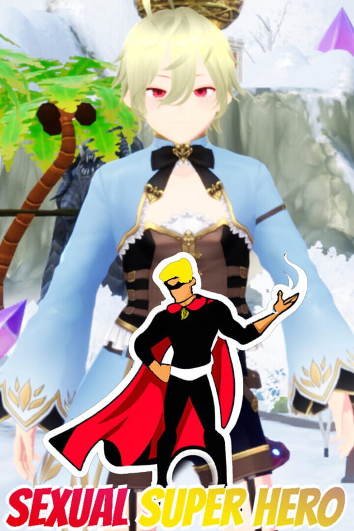 Sexual Super Hero