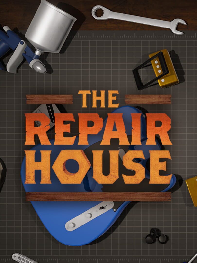 The Repair House (2023)