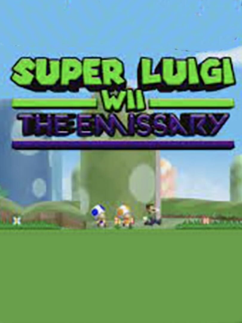 Super Luigi Wii: The Emissary (2023)