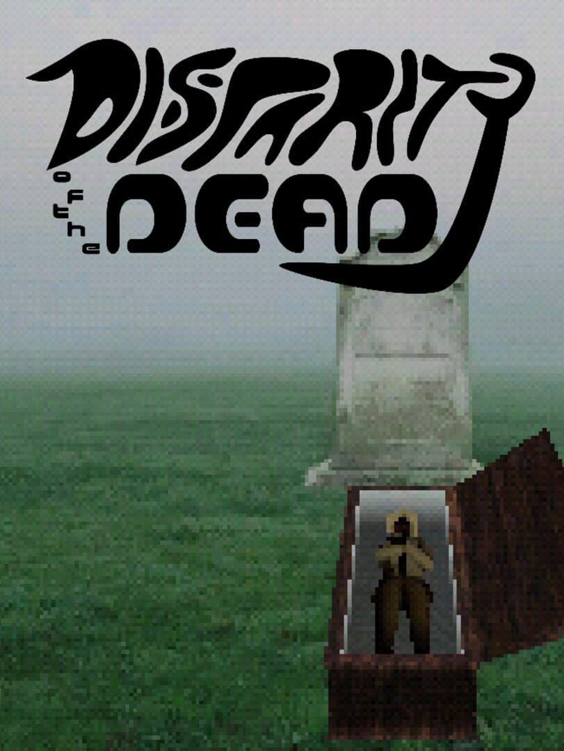 Cover image of Disparity of the Dead