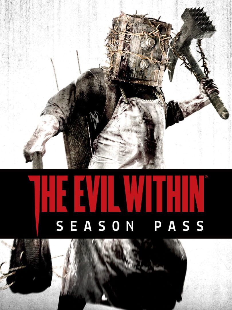 The Evil Within: Season Pass cover art