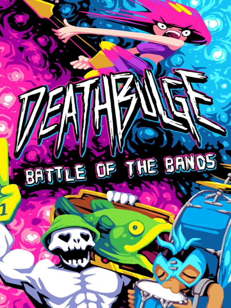 Deathbulge: Battle of the Bands (2024)