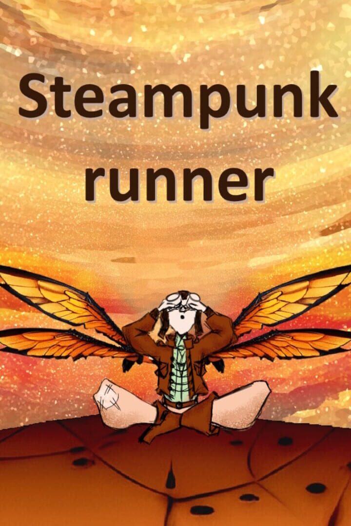 Steampunk Runner