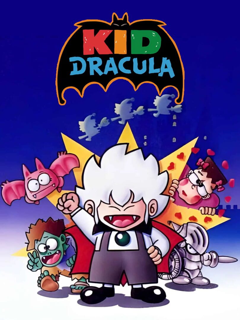 Kid Dracula