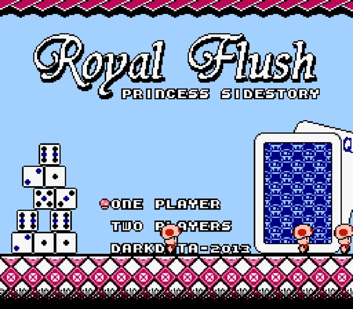 Royal Flush: Princess Sidestory (2013)