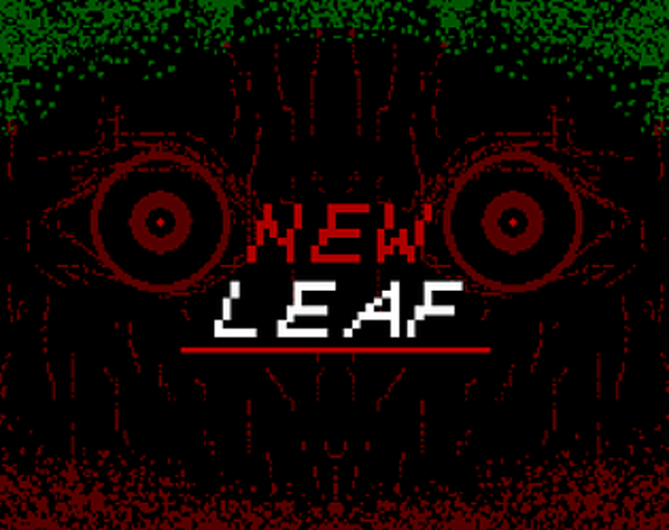 New Leaf Cover