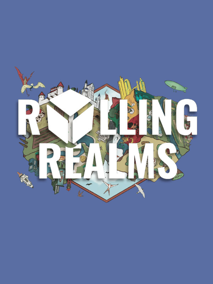 Rolling Realms Cover