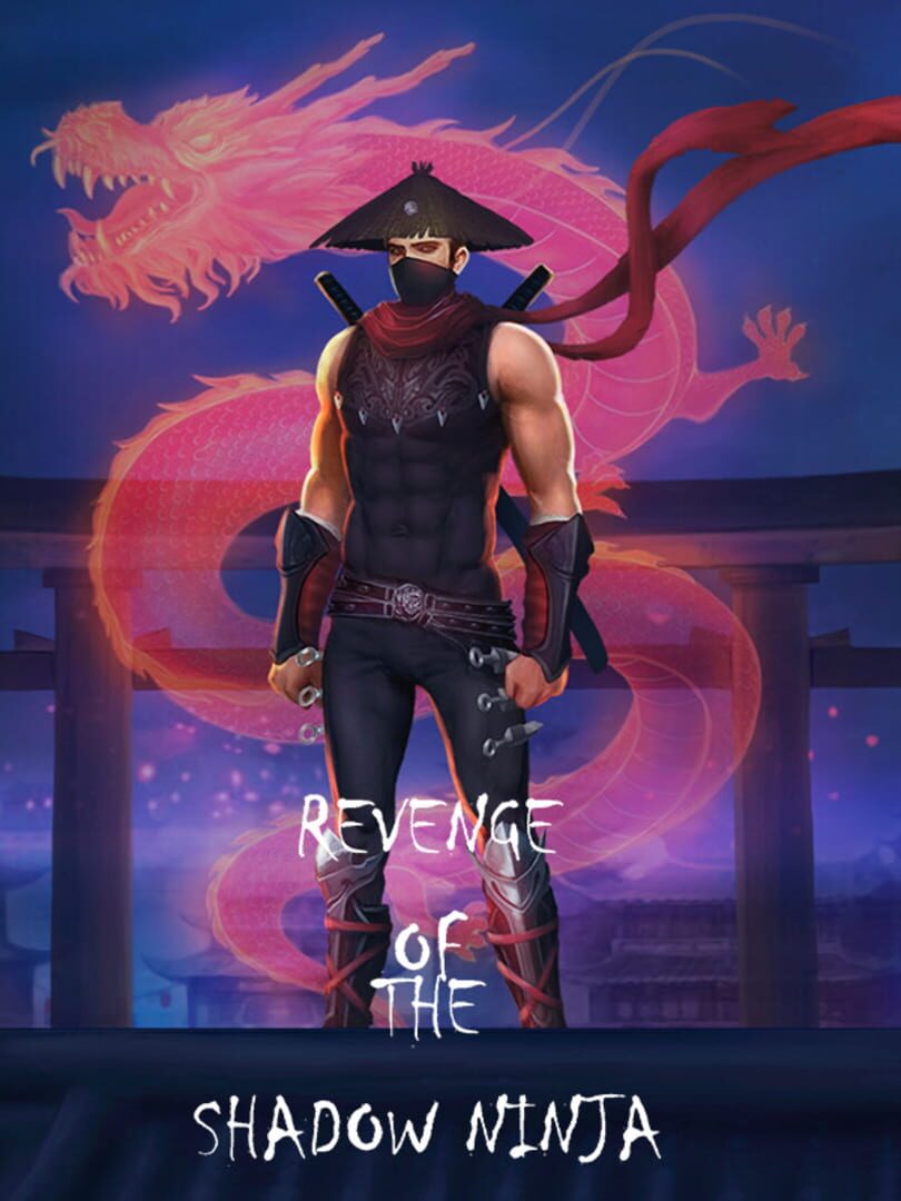 Revenge of the Shadow Ninja