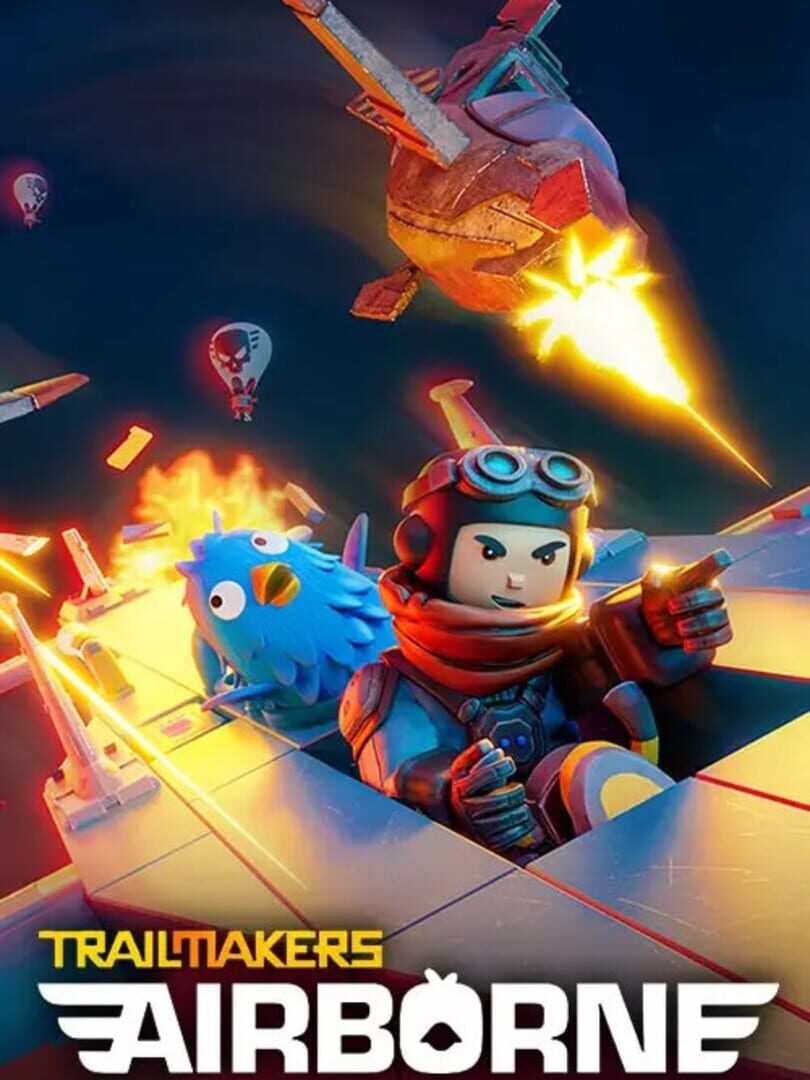 Extension : Trailmakers: Airborne Expansion