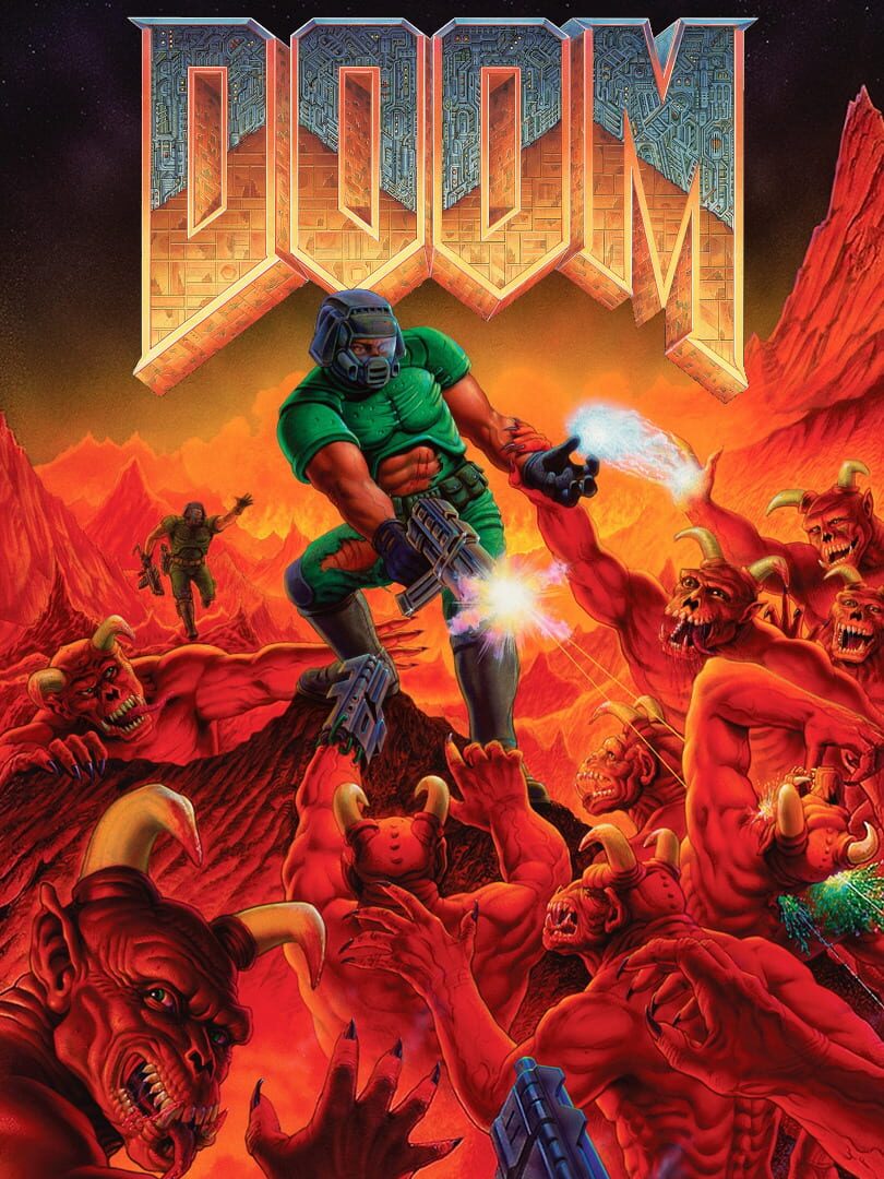 Cover image of Doom