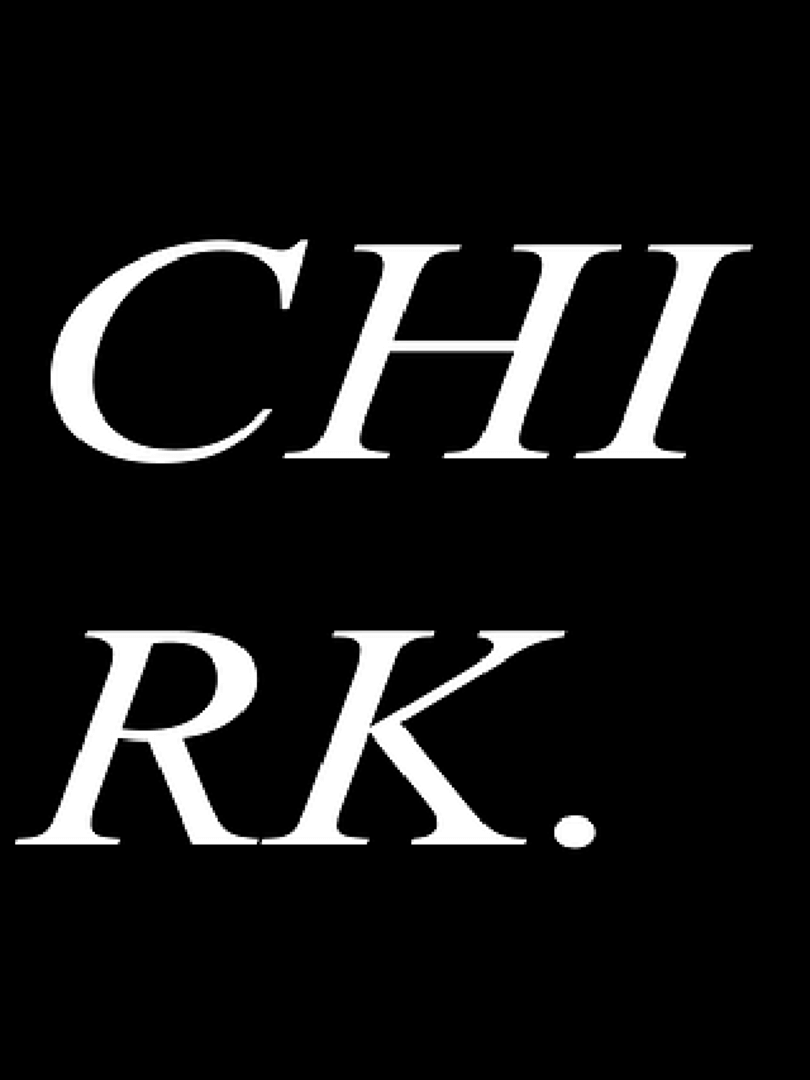 Chirk Cover