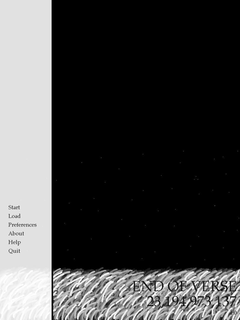 End of Verse 23,194,973,137