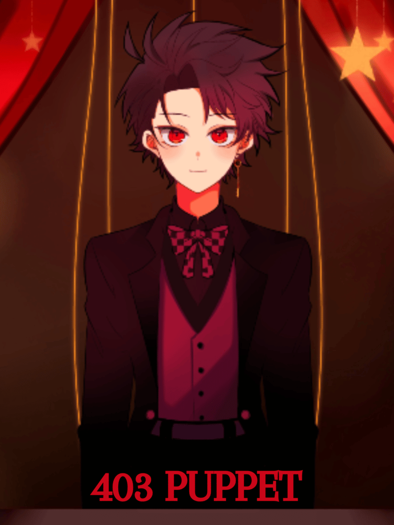 403 Puppet Cover